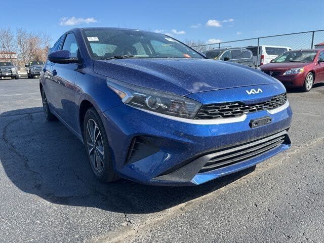 2023 KIA Forte