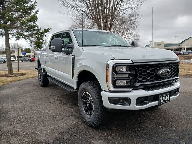 2026 FORD F-350