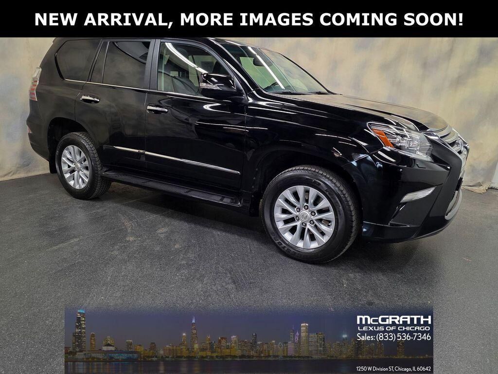 2018 LEXUS GX