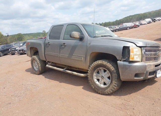 2009 CHEVROLET Silverado
