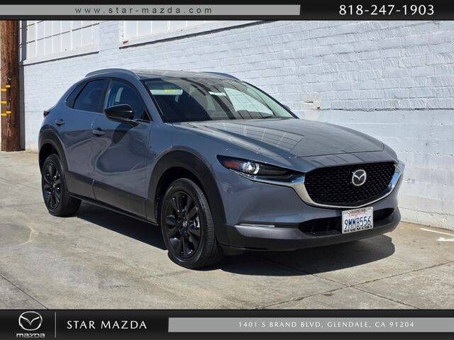 2023 MAZDA CX-30