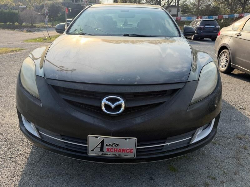 2009 MAZDA Mazda6