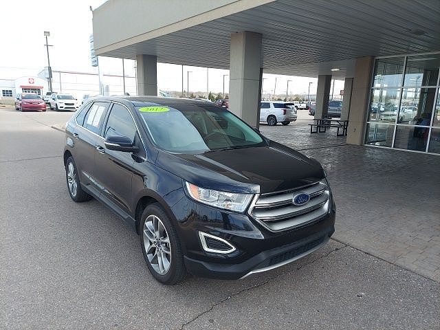 2017 FORD Edge
