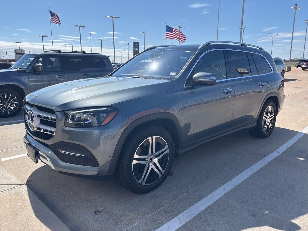 2020 MERCEDES-BENZ GLS-Class