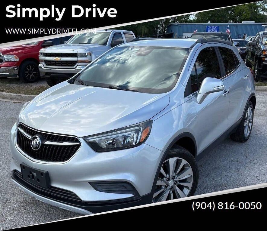 2018 BUICK Encore