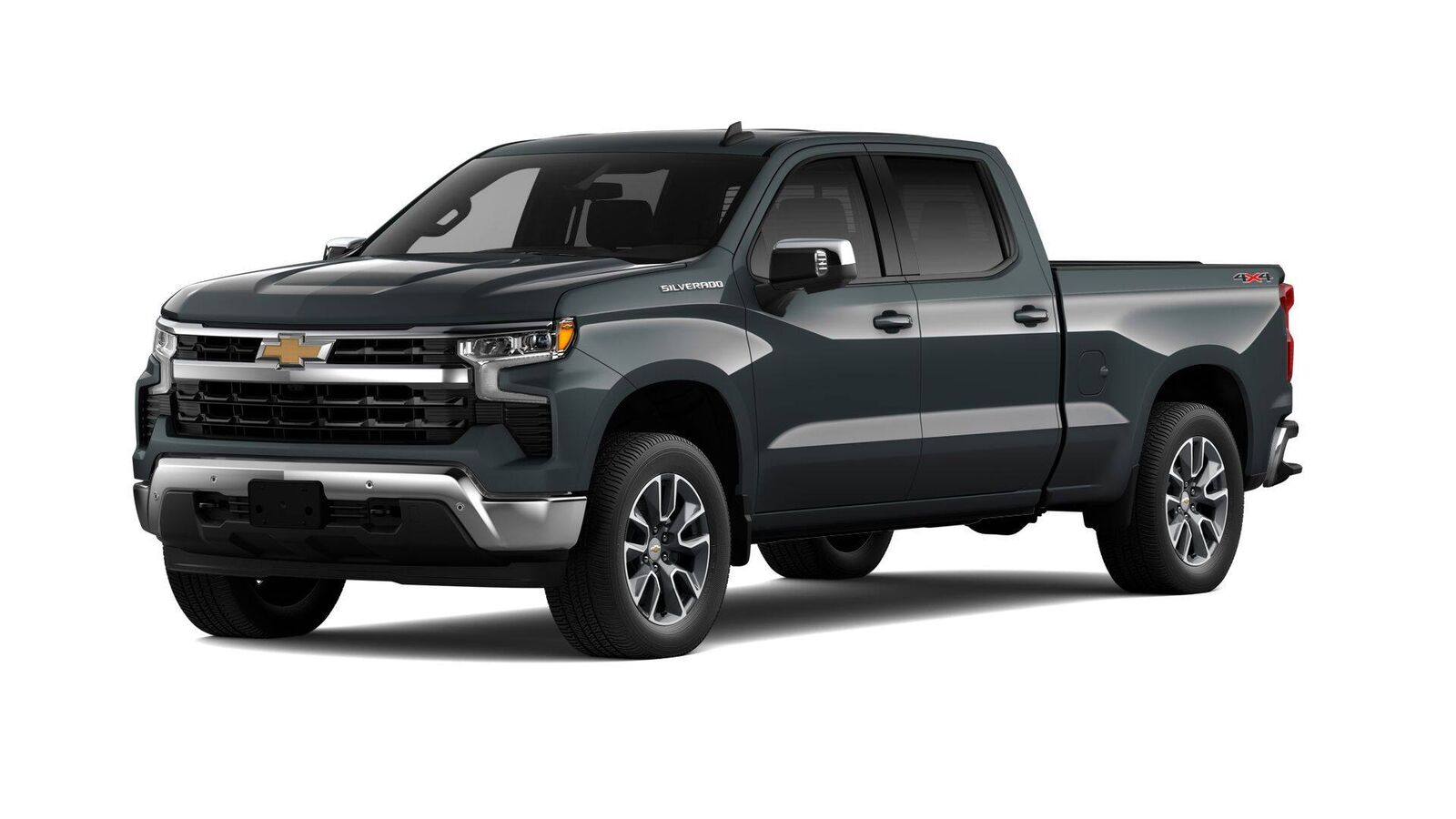 2026 CHEVROLET Silverado