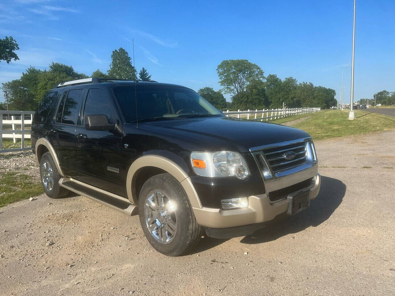 2007 FORD Explorer