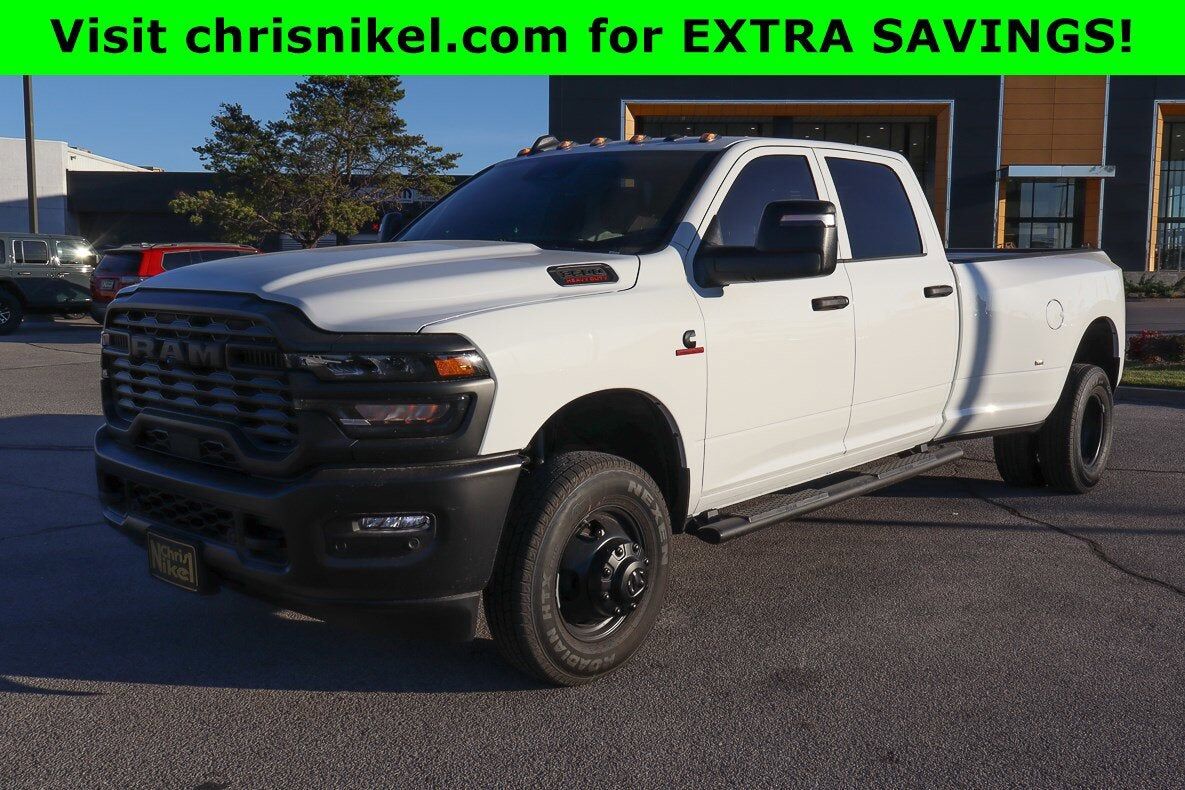 2026 RAM 3500