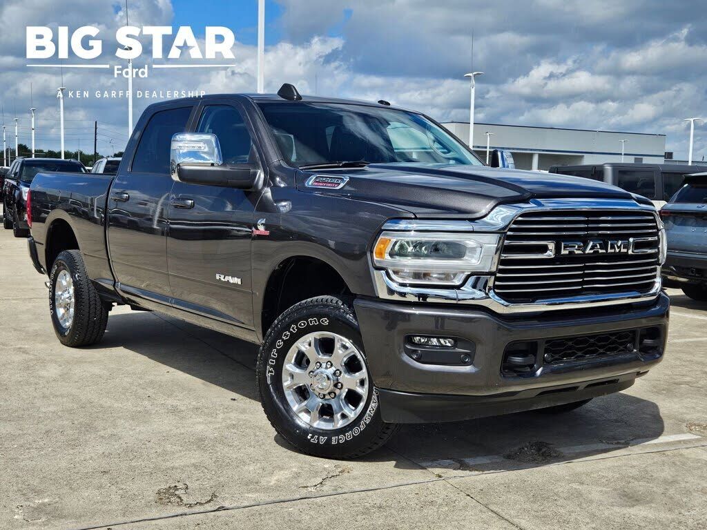 2024 RAM 2500