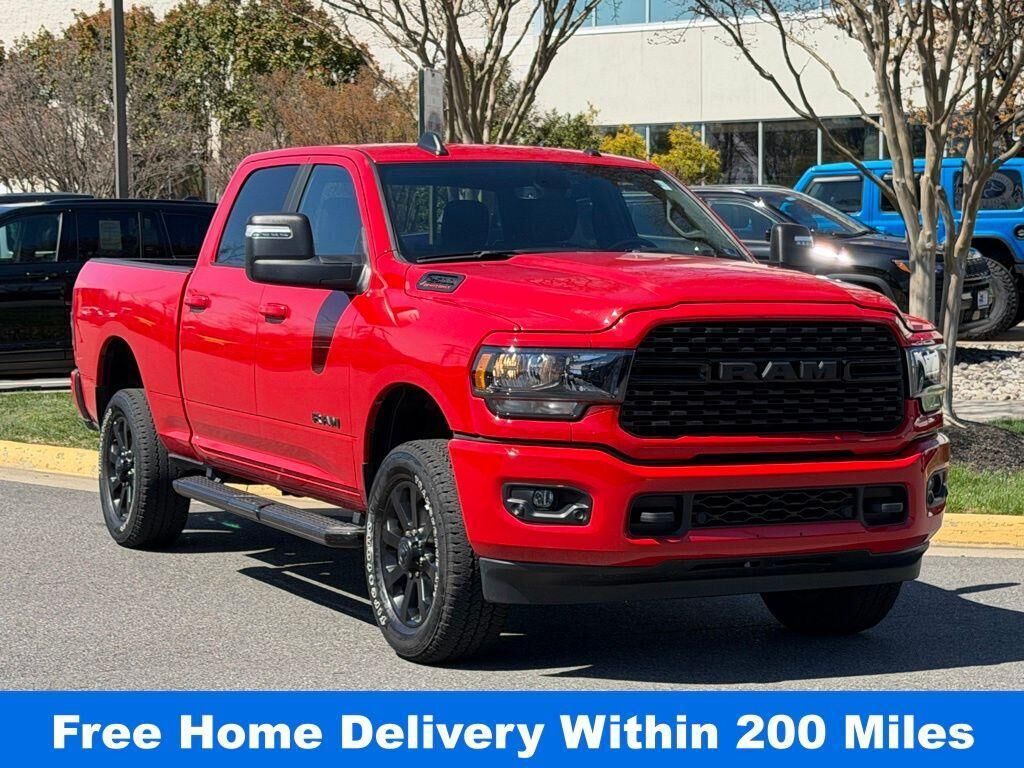 2024 RAM 2500