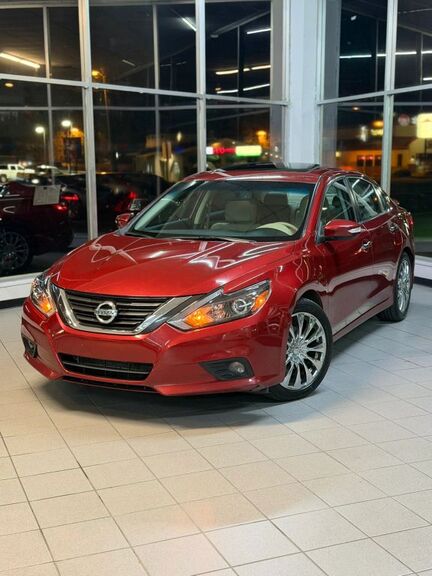 2016 NISSAN Altima