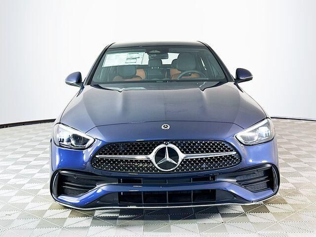 2026 Mercedes-Benz C-Class
