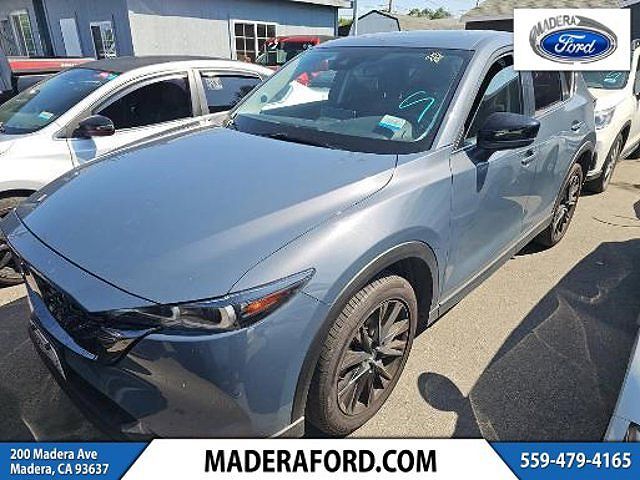 2024 MAZDA CX-5