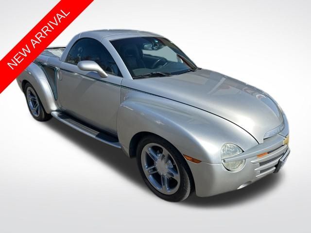 2004 CHEVROLET SSR