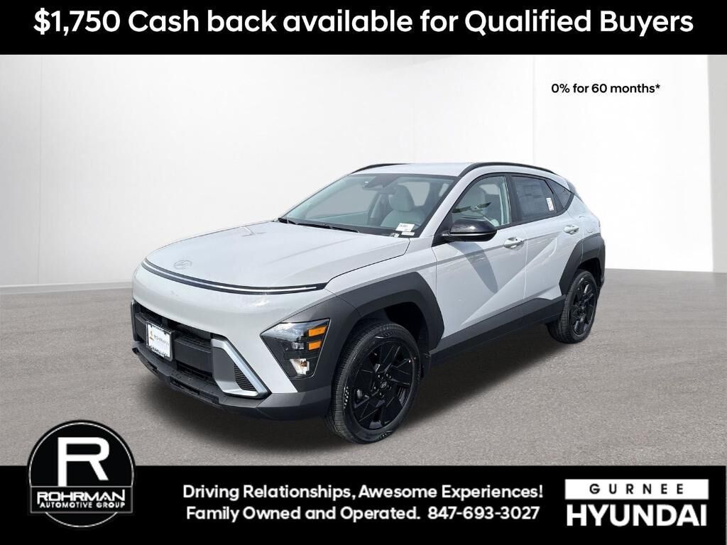 2026 HYUNDAI Kona