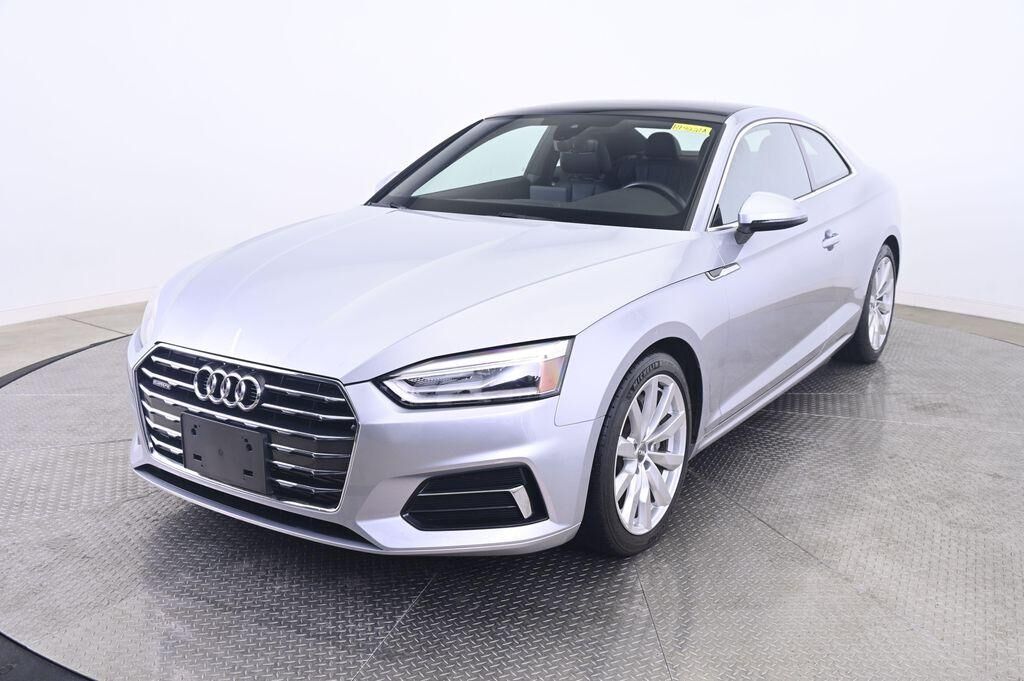 2018 AUDI A5