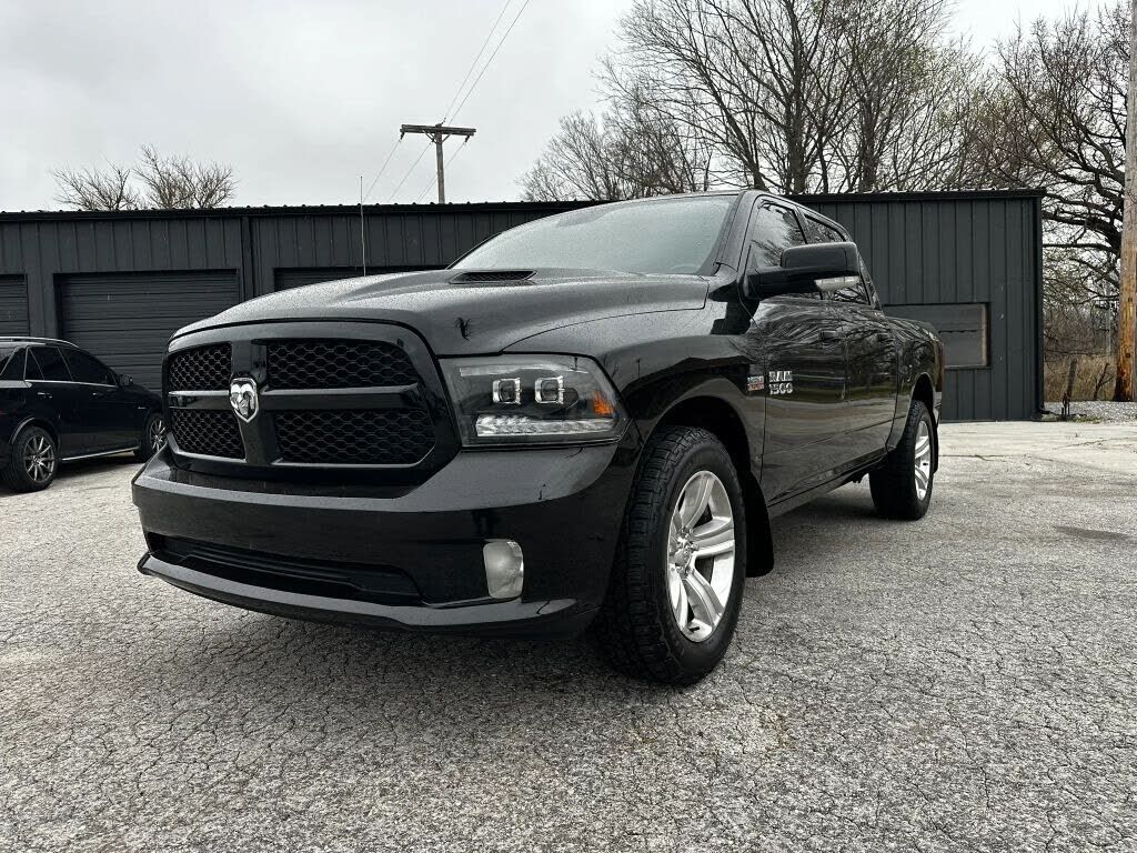 2013 RAM 1500