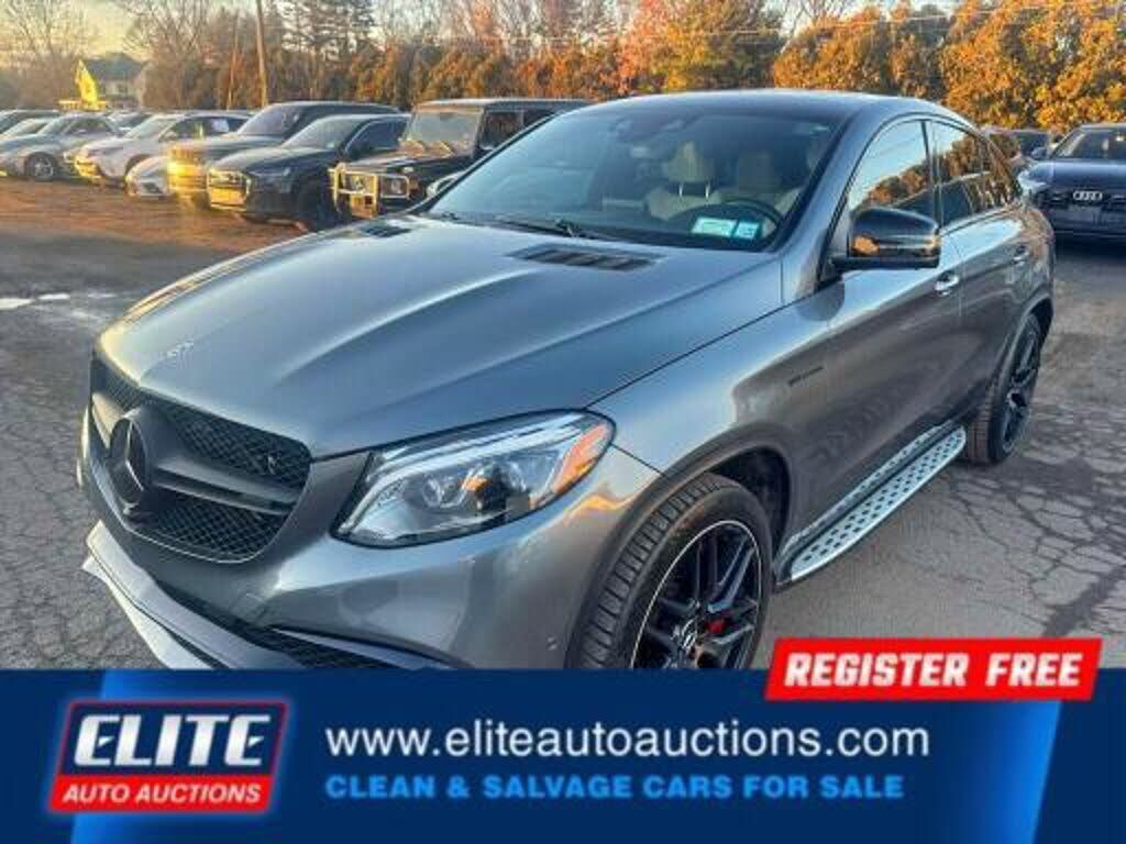 2019 MERCEDES-BENZ GLE-Class