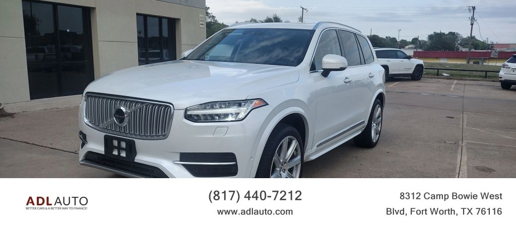 2017 VOLVO XC90