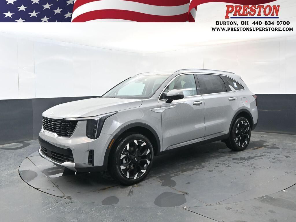 2026 KIA Sorento