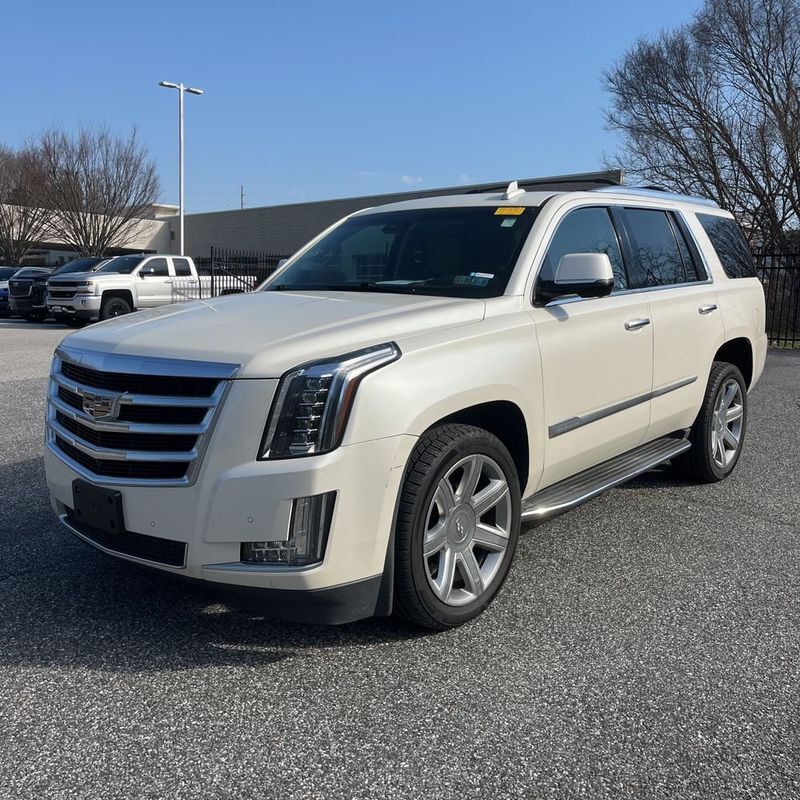 2015 CADILLAC Escalade