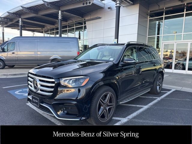 2024 MERCEDES-BENZ GLS-Class