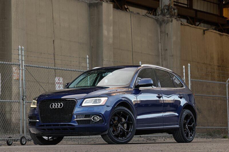 2016 AUDI Q5