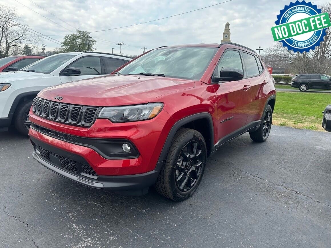 2026 JEEP Compass
