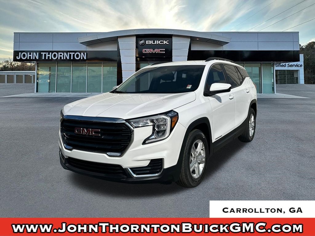 2022 GMC Terrain