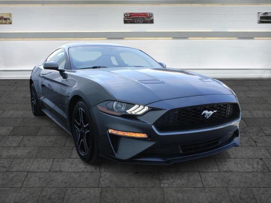 2019 FORD Mustang