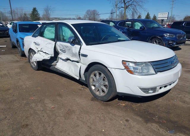2008 FORD Taurus
