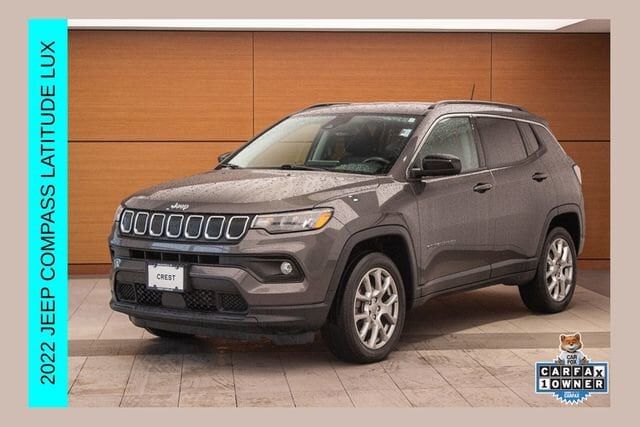 2022 JEEP Compass