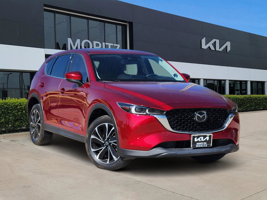 2022 MAZDA CX-5