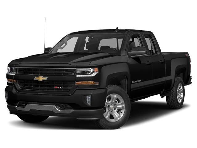 2019 CHEVROLET Silverado LD