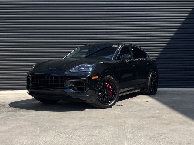 2026 PORSCHE Cayenne