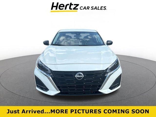 2025 NISSAN Altima