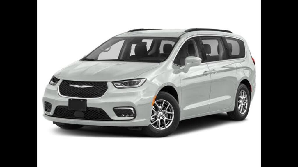 2021 CHRYSLER Pacifica