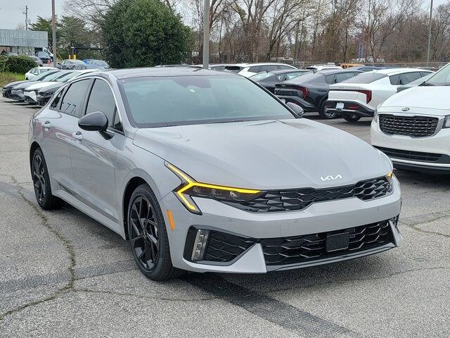2026 KIA K5