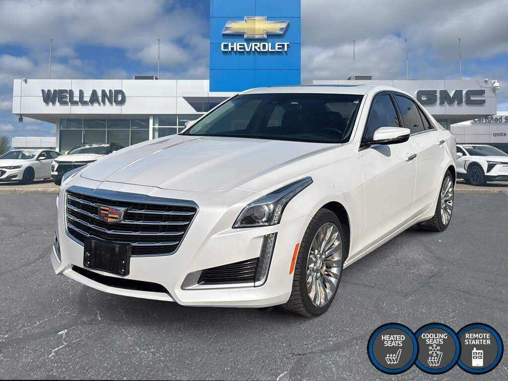 Cadillac CTS