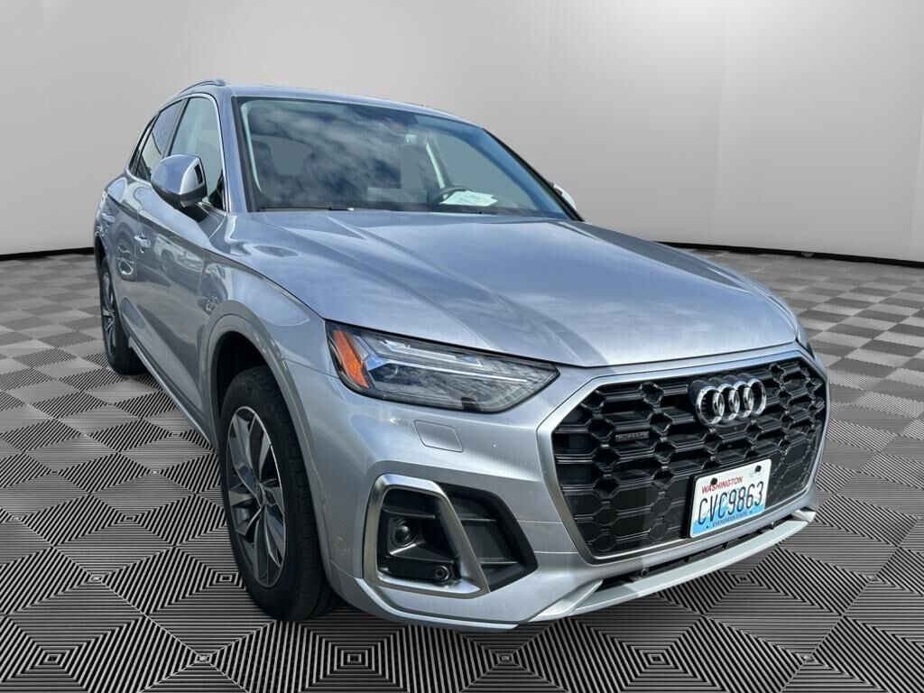 2025 AUDI Q5