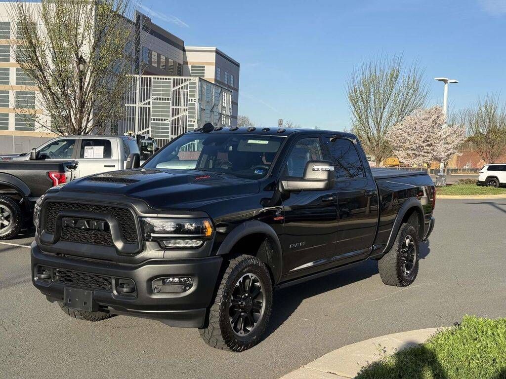 2024 RAM 2500