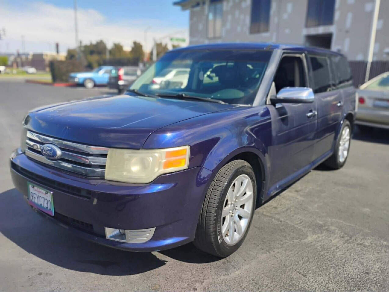 2011 FORD Flex