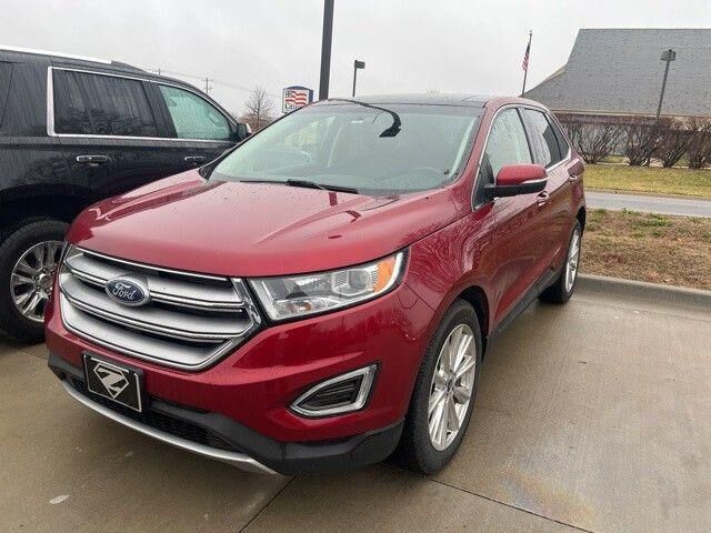 2017 FORD Edge