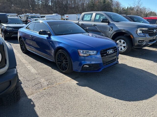 2017 AUDI A5