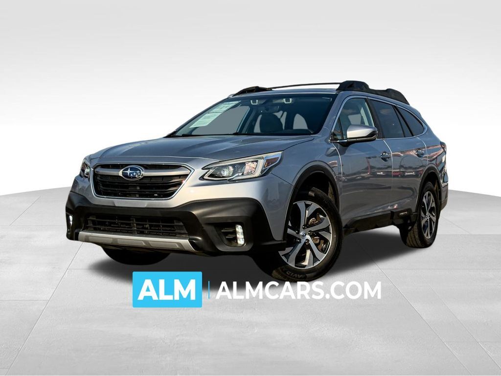 2020 SUBARU Outback
