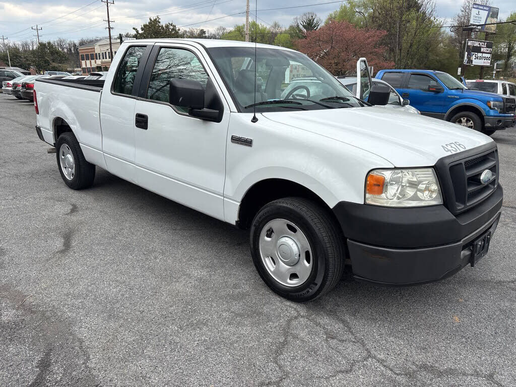 2008 FORD F-150