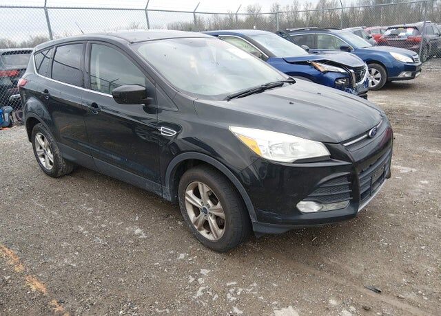 2015 FORD Escape