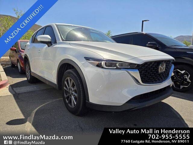 2023 MAZDA CX-5
