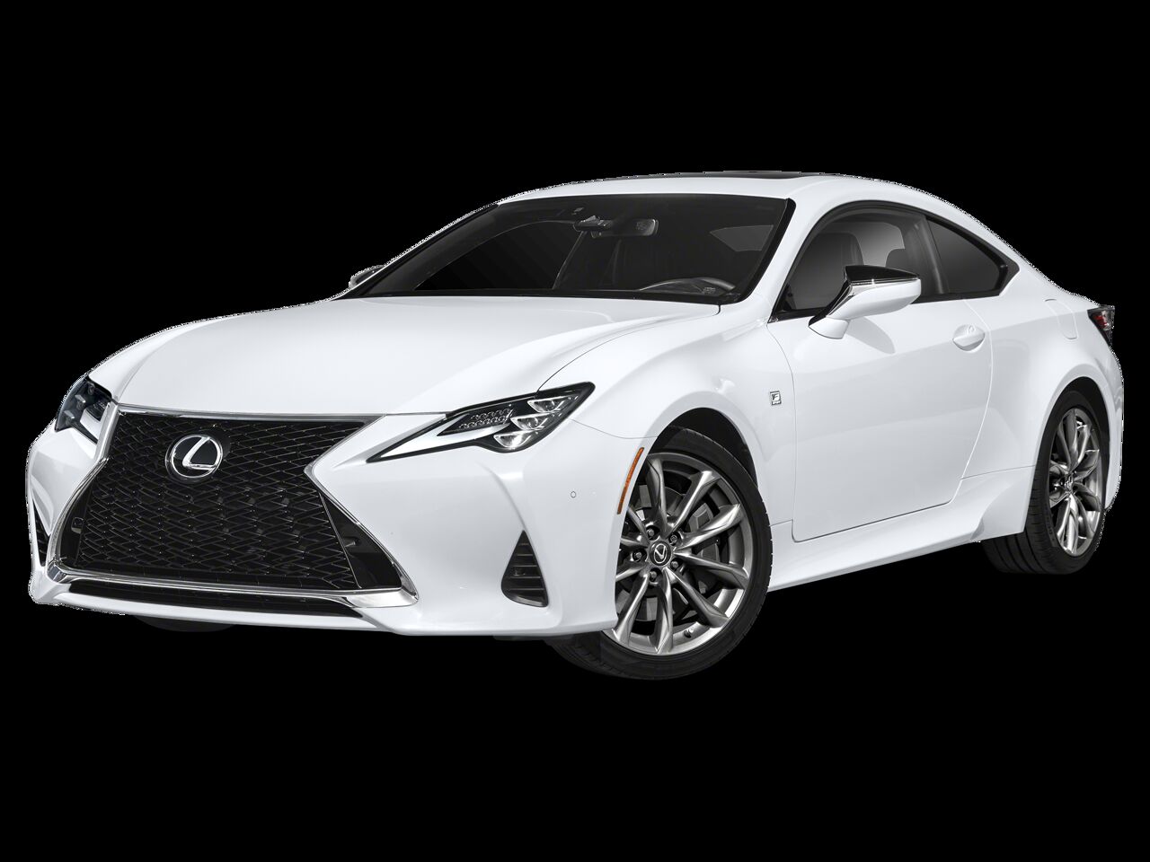 2021 LEXUS RC