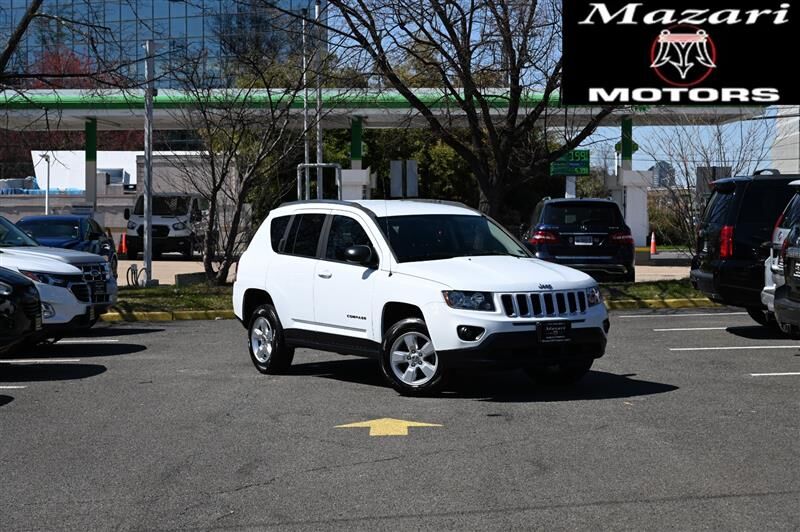 2015 JEEP Compass